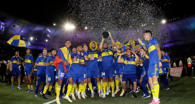 Boca Juniors campeón