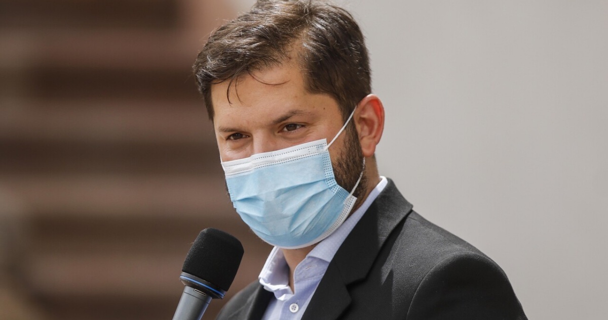 Gabriel Boric