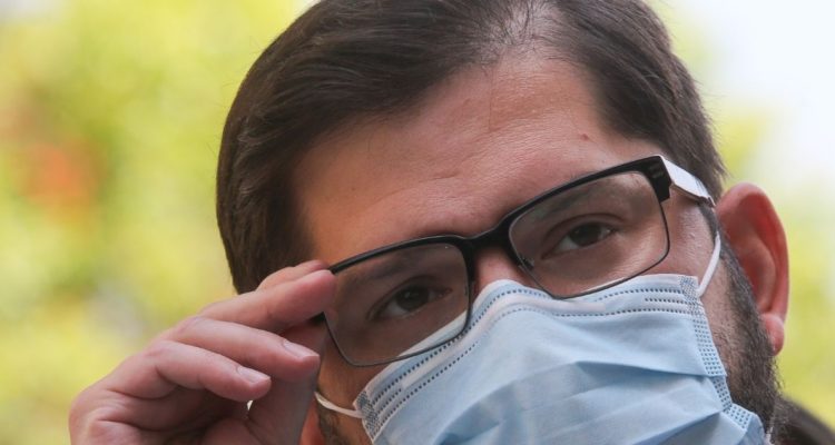 Pensión Garantizada Universal: Boric critica contexto electoral del anuncio