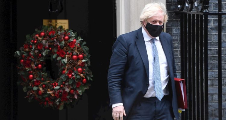 Boris Johnson