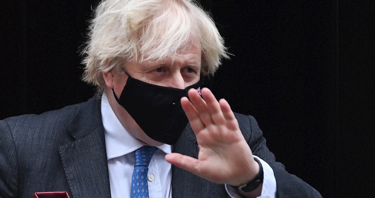 Boris Johnson