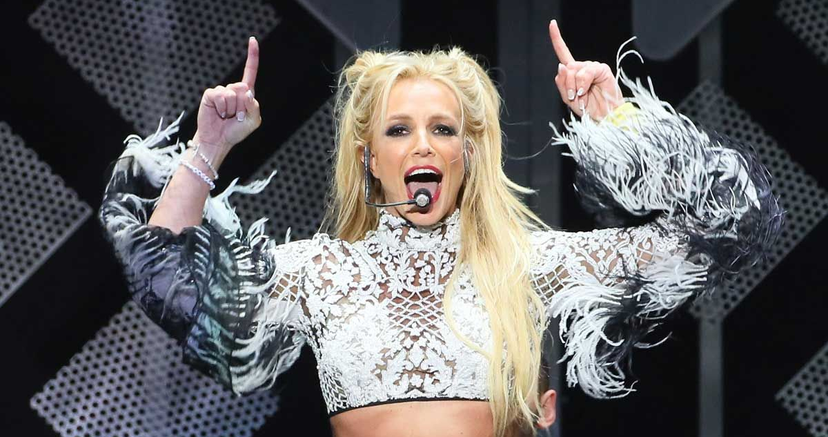Britney Spears