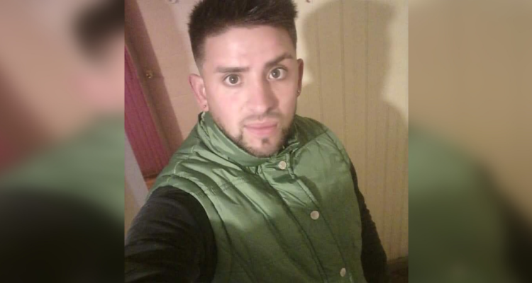 Joven desaparecido, Juan Pablo Araya Le-Fort