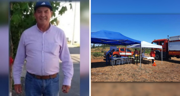 Búsqueda de adulto mayor