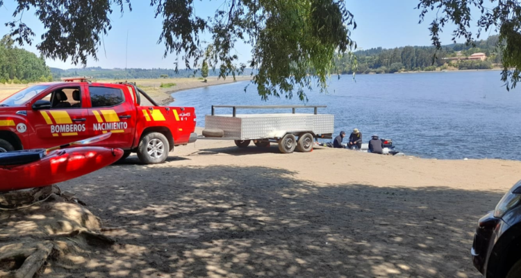 Camioneta de Bomberos