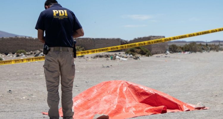 Cadáver el Colchane: encuentran cuerpo de mujer en zona fronteriza