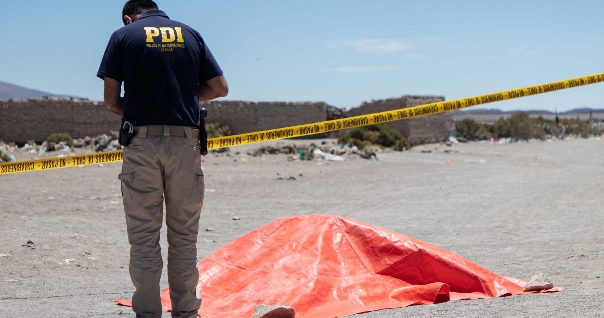 Cadáver el Colchane: encuentran cuerpo de mujer en zona fronteriza