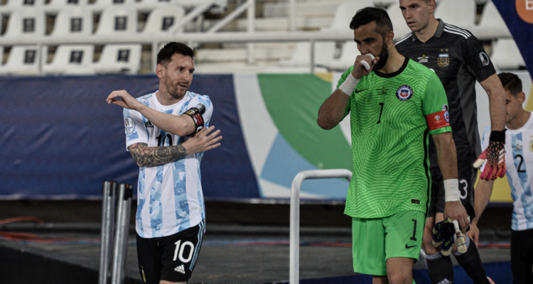 Chile vs Argentina