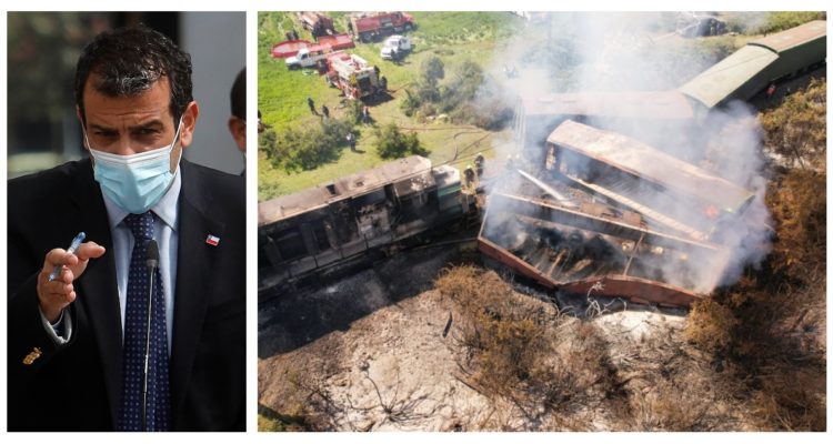 Ministro del Interior confirma que pedirán extensión del Estado de Excepción en Macrozona Sur