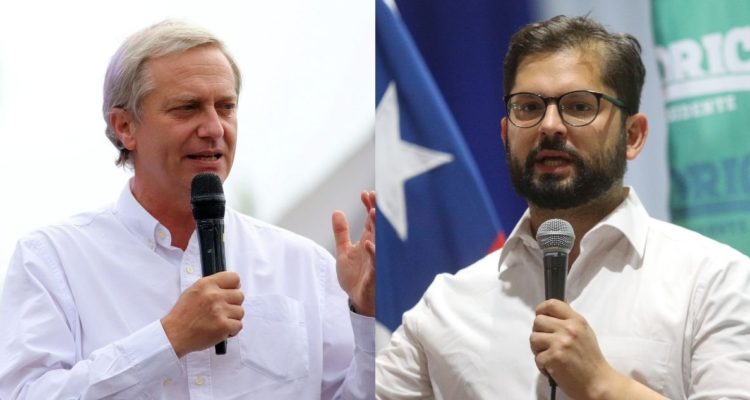 Programa de gobierno: las volteretas de Kast y Boric de cara al balotaje