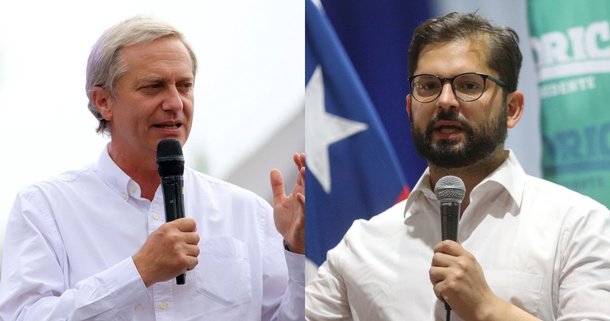 Programa de gobierno: las volteretas de Kast y Boric de cara al balotaje