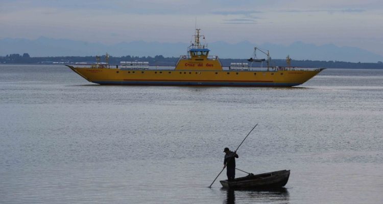 Canal Dalahue: ninguna empresa se ofreció para servicio de trasbordo