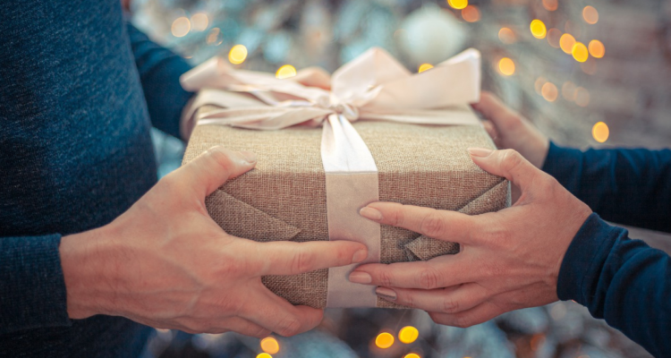 regalos entrega navidad