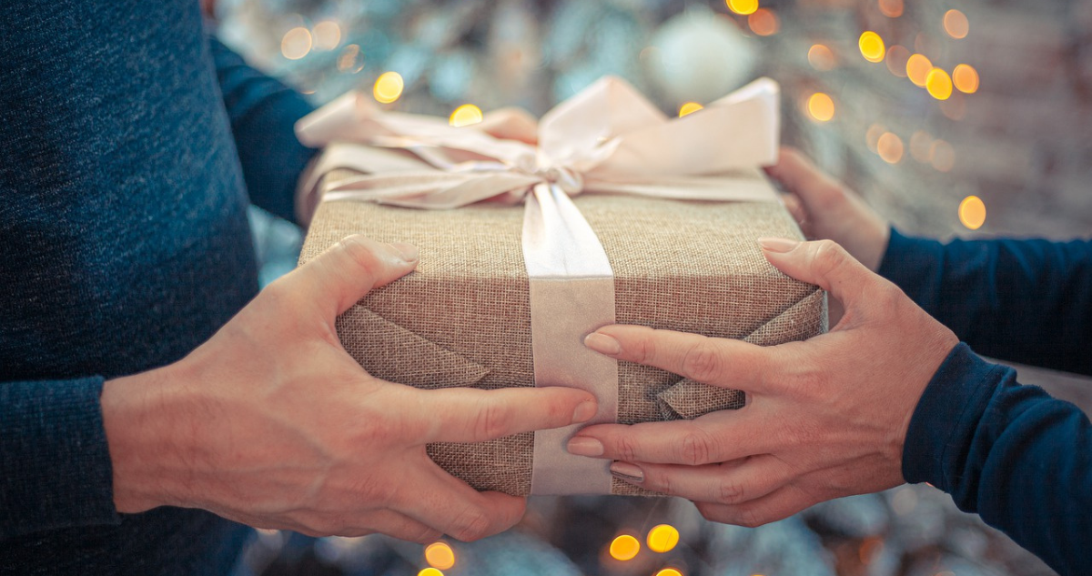 regalos entrega navidad