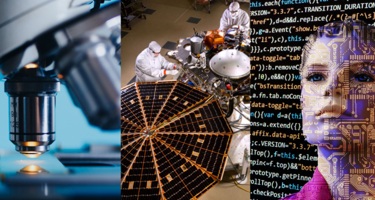 referencia a avances cientificos del 2021