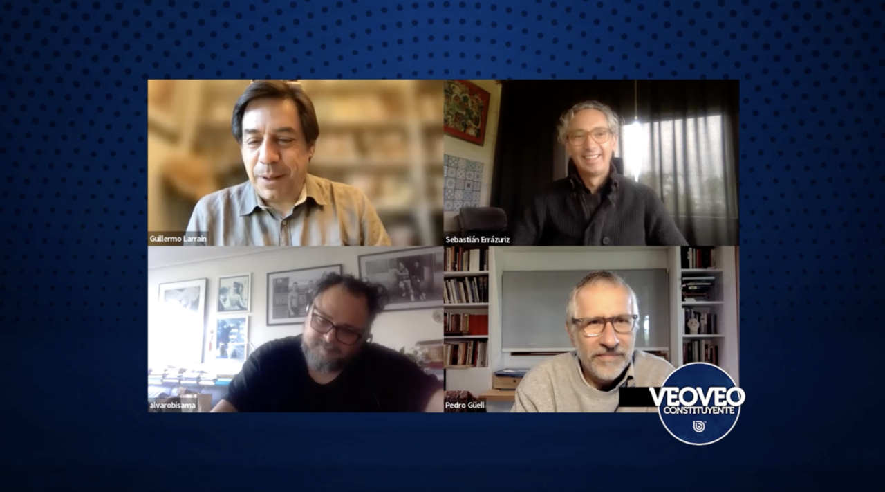 VeoVeo Constituyente: La Convención Constitucional en las campañas presidenciales