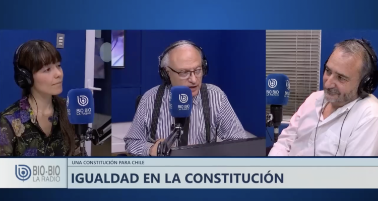 programa Una Constitución para Chile