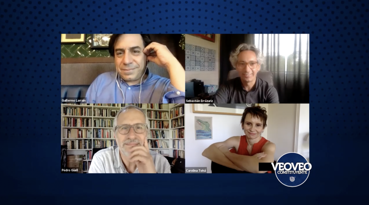 VeoVeo Constituyente: Los Cabildos Constitucionales