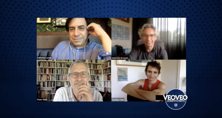 VeoVeo Constituyente: Los Cabildos Constitucionales