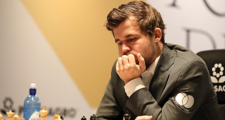 Magnus Carlsen