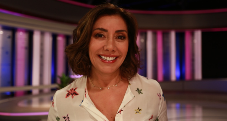 Carmen Gloria Arroyo se queda en tvn