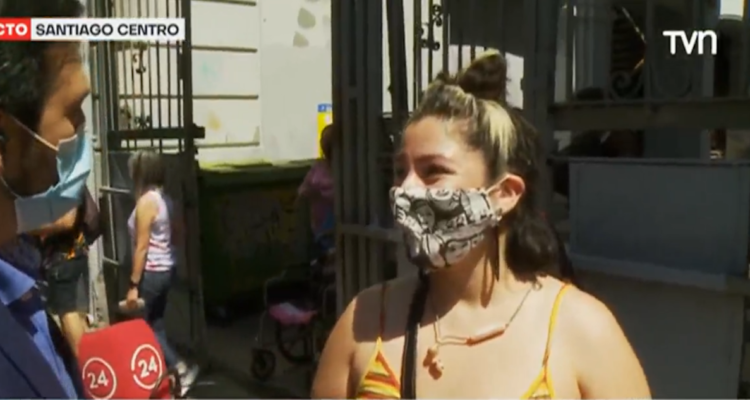 Feliz vuelco: votante denunció que mujer que llevó su carnet por error y era una compañera de kinder