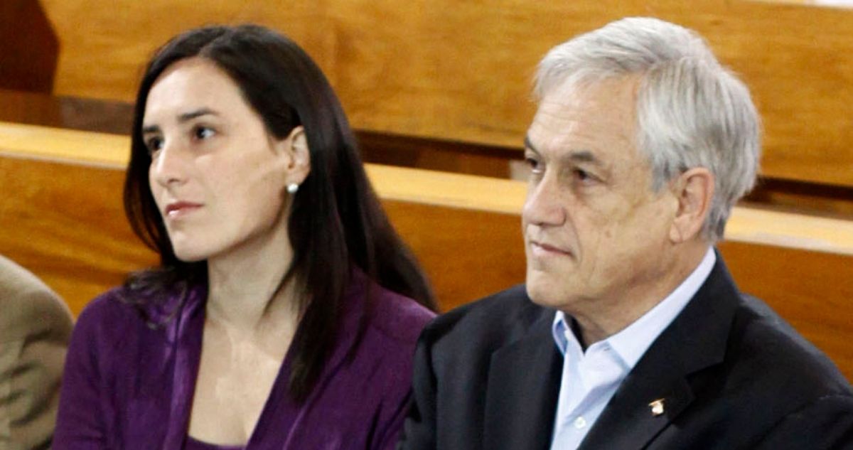 Hija Presidente Piñera