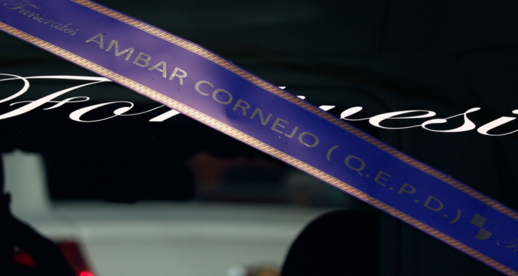 Nueva arista en caso Ámbar Cornejo