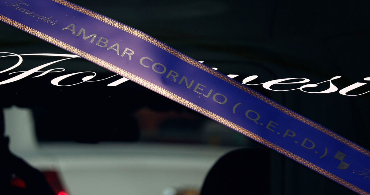 Nueva arista en caso Ámbar Cornejo