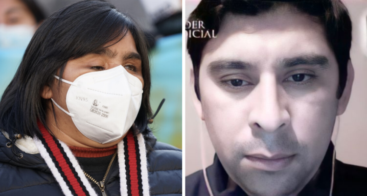 Reprograman preparación de juicio oral por caso de Fabiola Campillai.