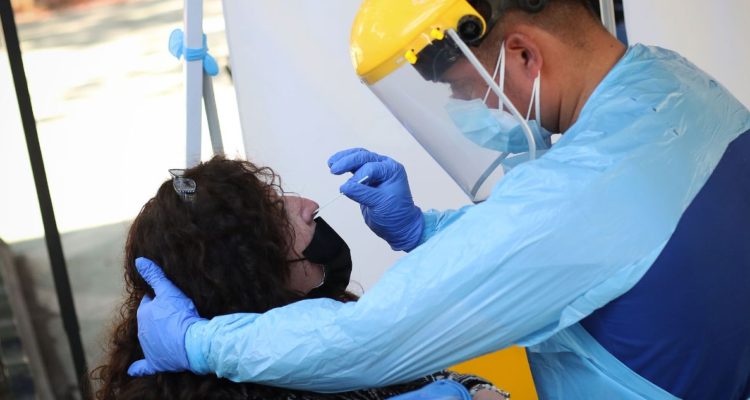 caso de Ómicron en Bio Bio