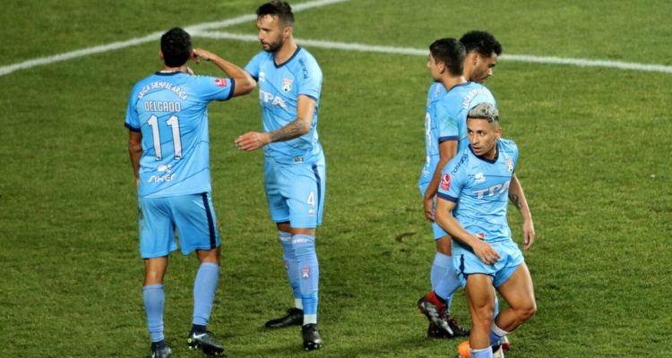 San Marcos de Arica caerá a Segunda División.