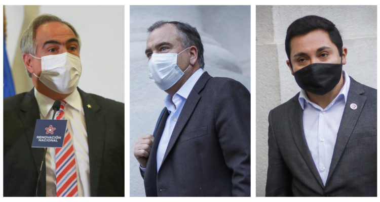 Partidos de Chile Vamos dicen que aún no reciben llamados desde comando de Boric