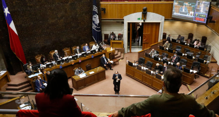 Chilean Senate passes same-sex marriage