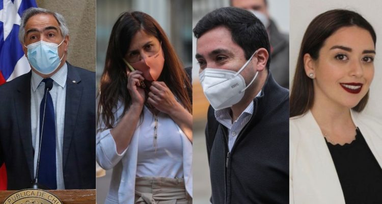 Chile Vamos trabaja en reestructuración y coordinan rol opositor