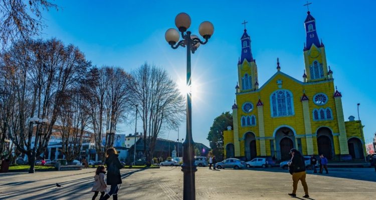 Iniciativa para que Chiloé sea región