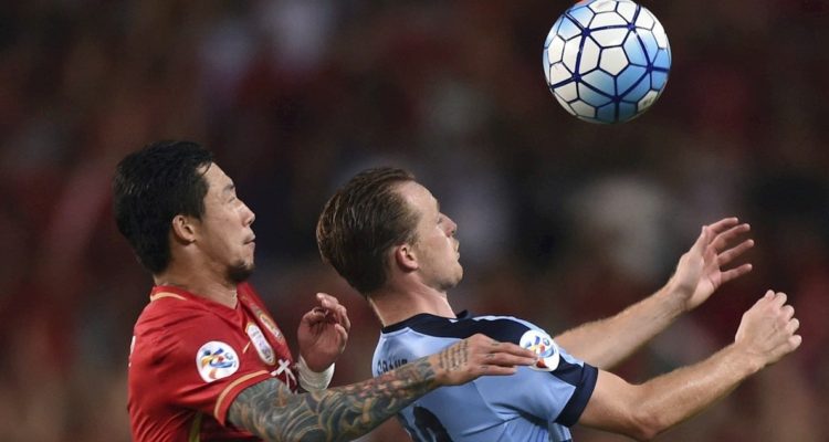 Jugador de la selección china