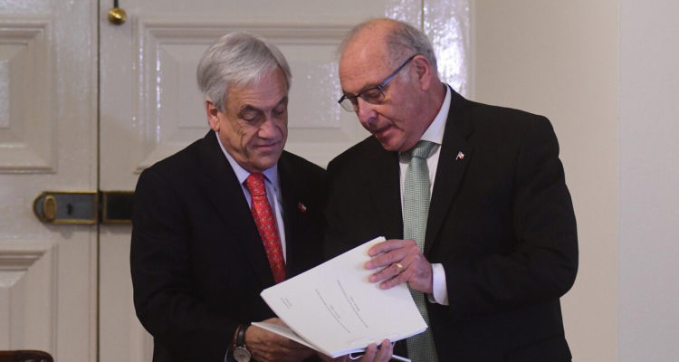 Claudio Grossman, el “agente de Piñera” que asesora a la Fiscalía de la CPI