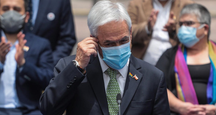 Comisión Chilena de DDHH insistirá con denuncia contra Piñera ante la CPI