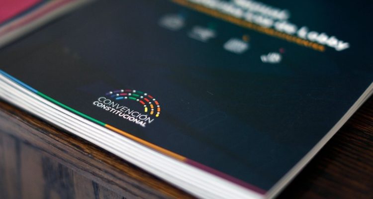 Convención Constitucional: proponen reforma al Poder Judicial