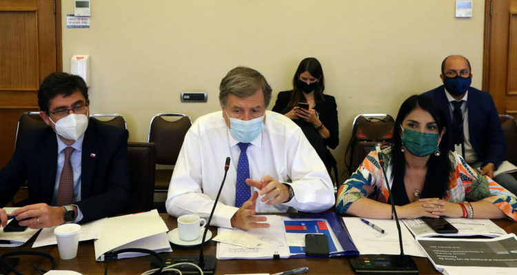 Pensión Garantizada Universal da importante paso: fue aprobada por Comisión de Hacienda de la Cámara