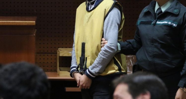 condenado por robo y secuestro en Valdivia