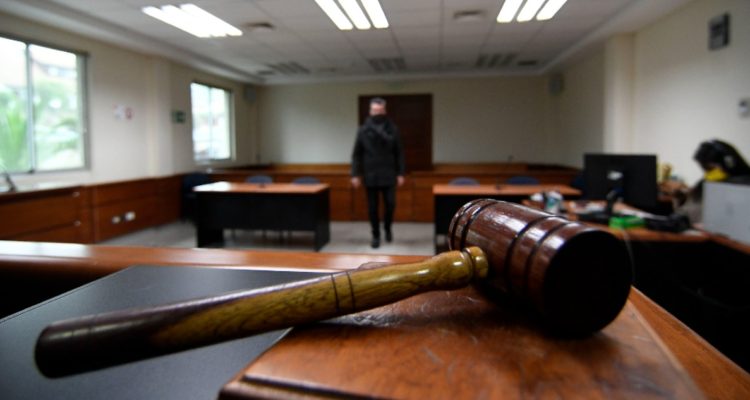 Condenan a 10 años de cárcel a hombre que mató a otro a martillazos en Arica