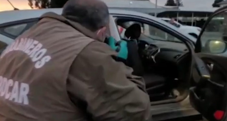 Confirman cautelares para hija de werkén detenida con municiones y chaleco antibalas en Ercilla