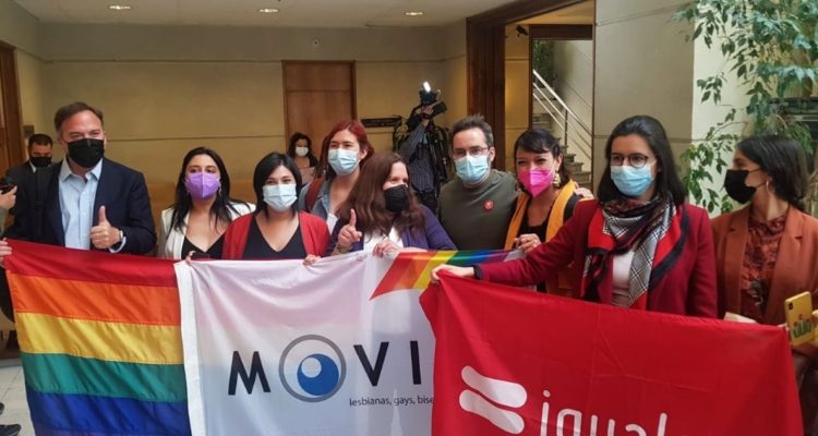 Congreso apruebo Matrimonio Igualitario