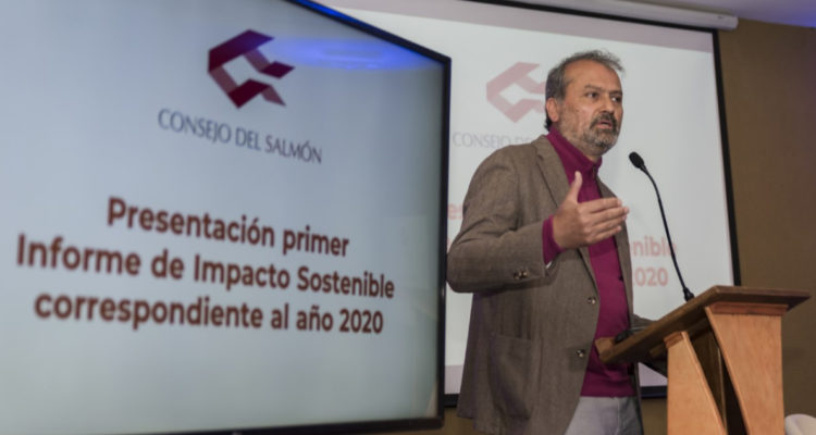 Consejo del Salmón de Chile