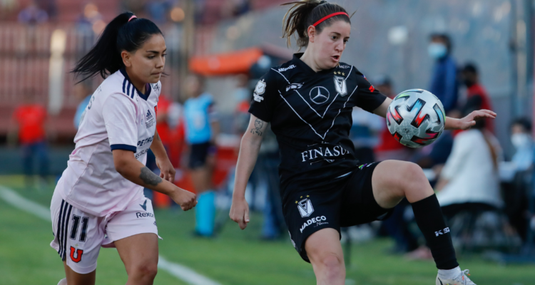 fútbol femenino