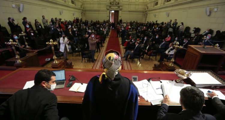 Convención modifica cronograma