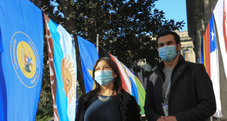 Dirección de la Mesa de la Convención