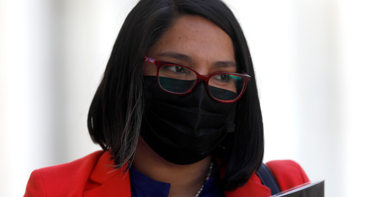 Presentan propuesta de norma constitucional para la condena al terrorismo